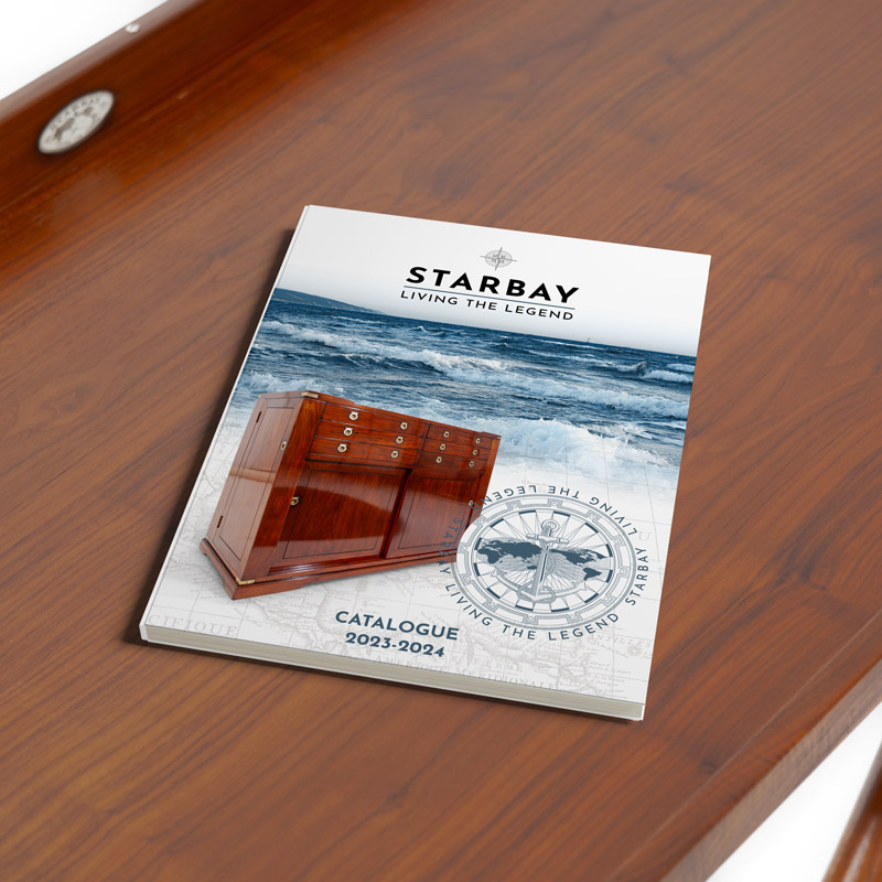 Catalogue Starbay 2023 - 2024